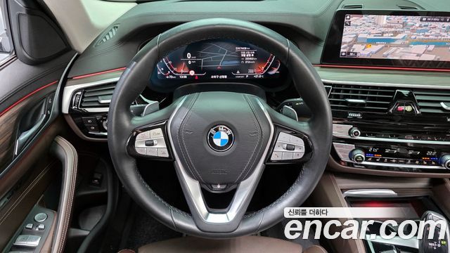 BMW 5-Series 530i Luxury Plus