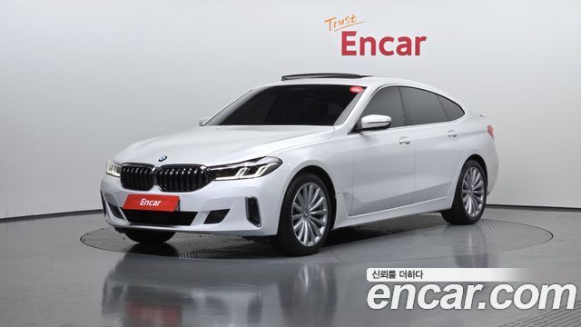 BMW Gran Turismo 620d Luxury