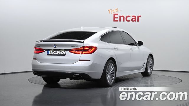 BMW Gran Turismo 620d Luxury