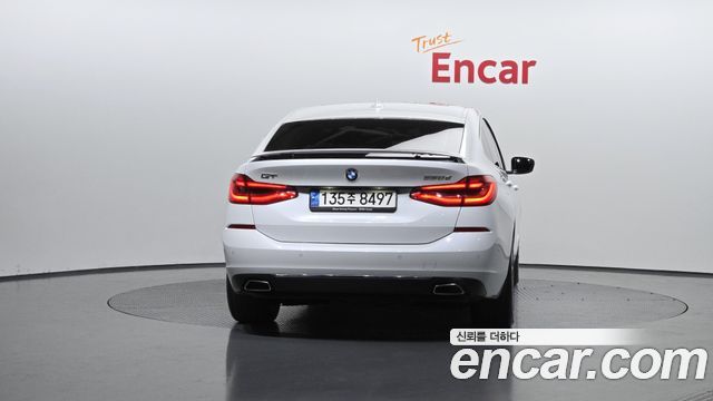 BMW Gran Turismo 620d Luxury