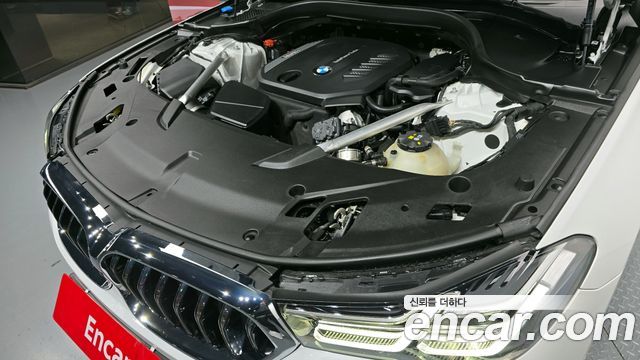 BMW Gran Turismo 620d Luxury