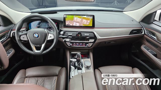 BMW Gran Turismo 620d Luxury