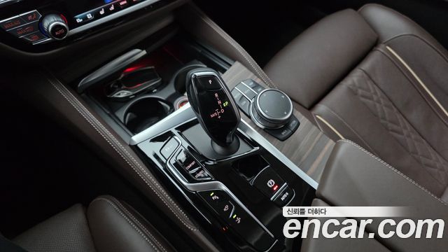 BMW Gran Turismo 620d Luxury