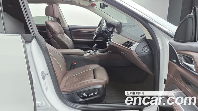 BMW Gran Turismo 620d Luxury