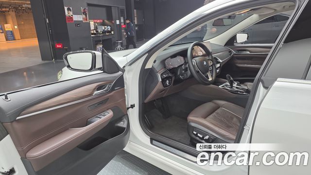 BMW Gran Turismo 620d Luxury