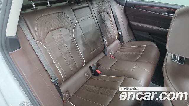 BMW Gran Turismo 620d Luxury