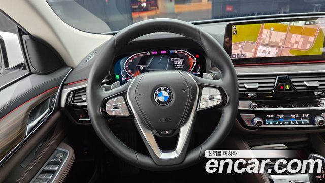 BMW Gran Turismo 620d Luxury