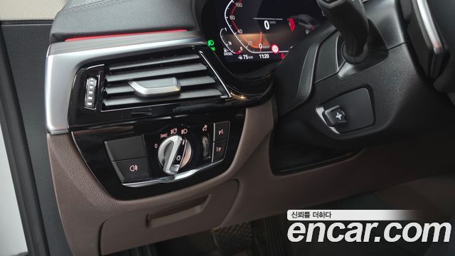 BMW Gran Turismo 620d Luxury