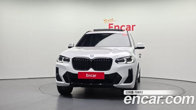 BMW X3 xDrive 20i M Sports Pro