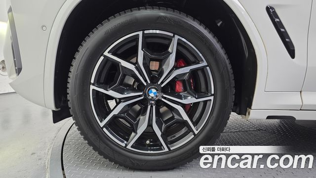 BMW X3 xDrive 20i M Sports Pro