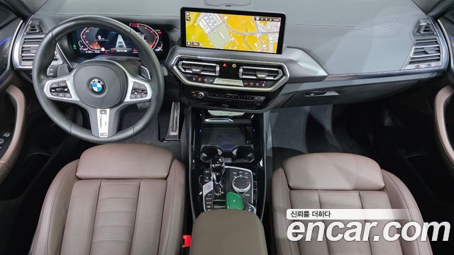 BMW X3 xDrive 20i M Sports Pro