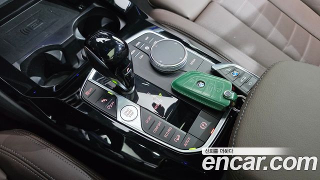 BMW X3 xDrive 20i M Sports Pro