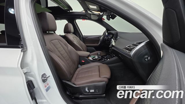 BMW X3 xDrive 20i M Sports Pro