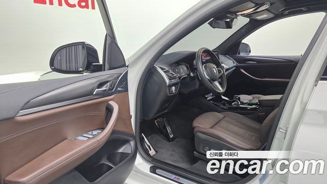 BMW X3 xDrive 20i M Sports Pro