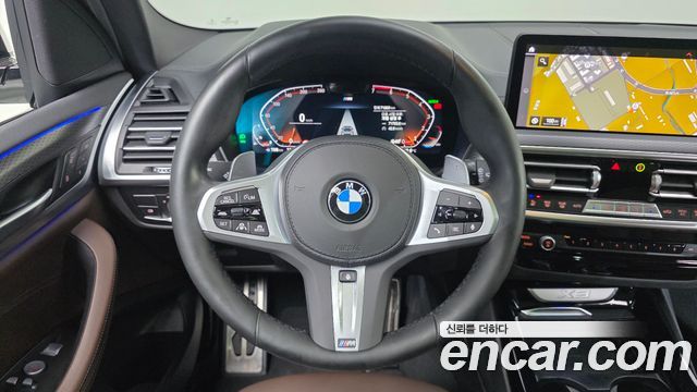 BMW X3 xDrive 20i M Sports Pro