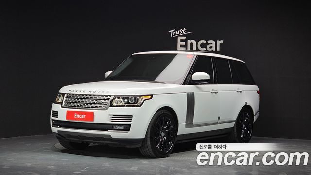 Land Rover Range Rover 4.4 SDV8 Vogue SE DIESEL
