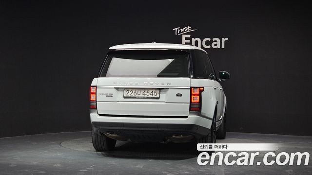 Land Rover Range Rover 4.4 SDV8 Vogue SE DIESEL