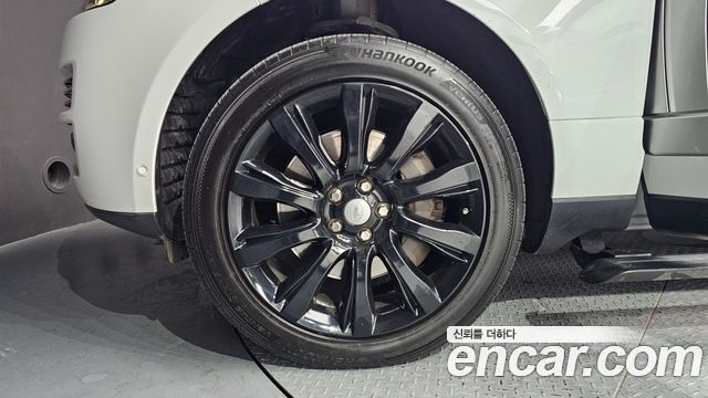 Land Rover Range Rover 4.4 SDV8 Vogue SE DIESEL