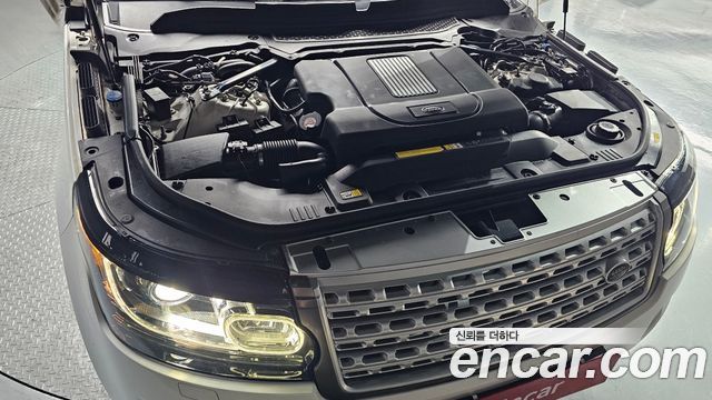 Land Rover Range Rover 4.4 SDV8 Vogue SE DIESEL