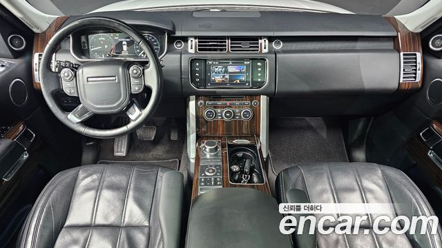 Land Rover Range Rover 4.4 SDV8 Vogue SE DIESEL