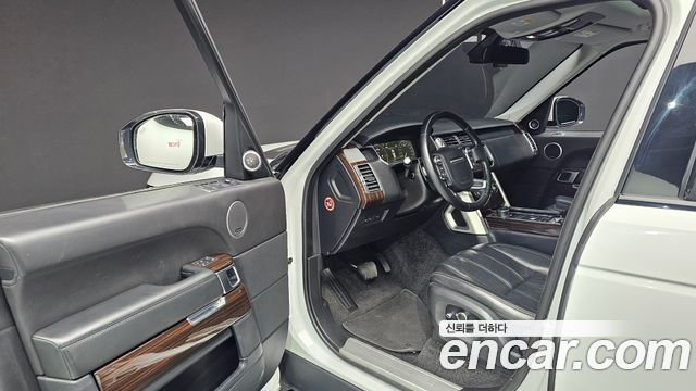 Land Rover Range Rover 4.4 SDV8 Vogue SE DIESEL
