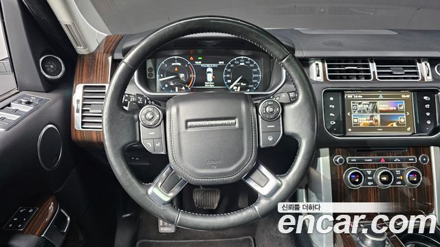 Land Rover Range Rover 4.4 SDV8 Vogue SE DIESEL