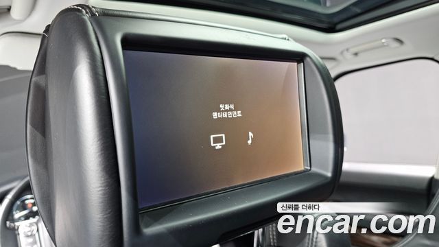Land Rover Range Rover 4.4 SDV8 Vogue SE DIESEL