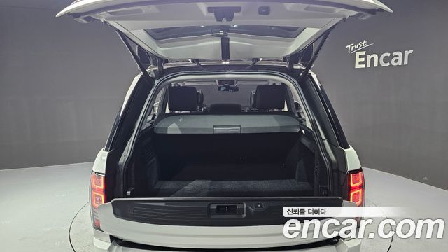 Land Rover Range Rover 4.4 SDV8 Vogue SE DIESEL