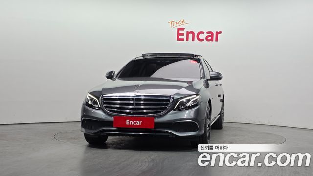 Mercedes-Benz E-Class E300e Exclusive