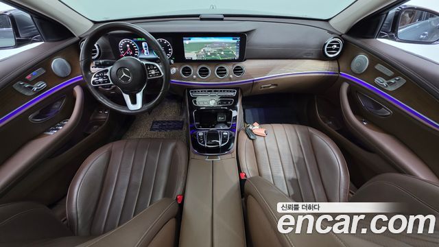 Mercedes-Benz E-Class E300e Exclusive