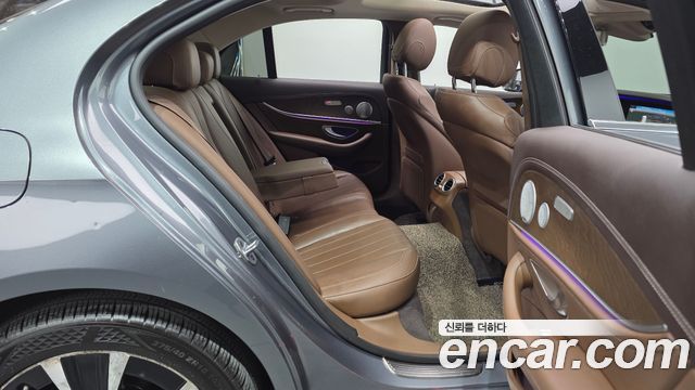 Mercedes-Benz E-Class E300e Exclusive