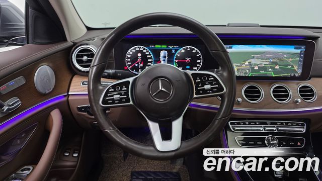 Mercedes-Benz E-Class E300e Exclusive