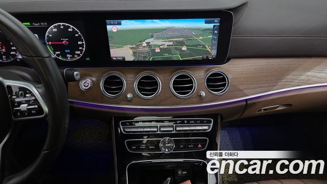 Mercedes-Benz E-Class E300e Exclusive