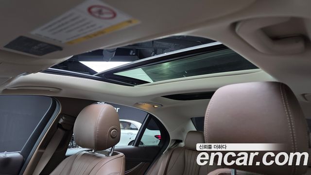 Mercedes-Benz E-Class E300e Exclusive