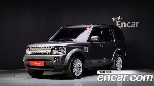 Land Rover Discovery 3.0 SDV6 HSE