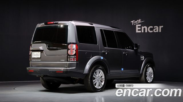 Land Rover Discovery 3.0 SDV6 HSE