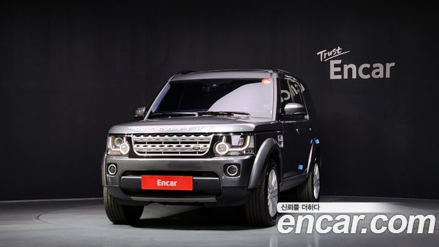 Land Rover Discovery 3.0 SDV6 HSE
