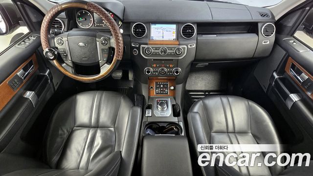 Land Rover Discovery 3.0 SDV6 HSE