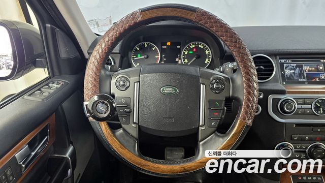 Land Rover Discovery 3.0 SDV6 HSE