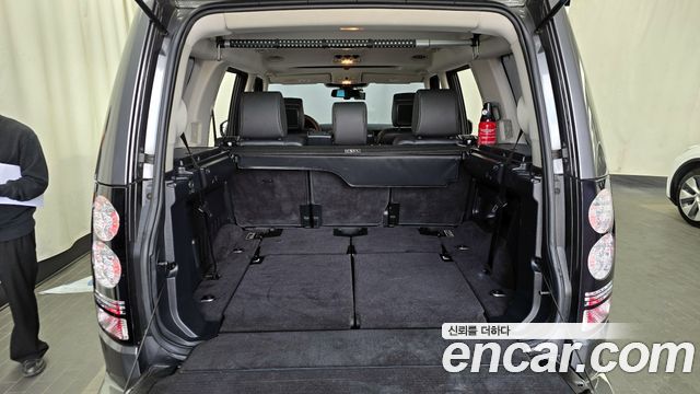 Land Rover Discovery 3.0 SDV6 HSE