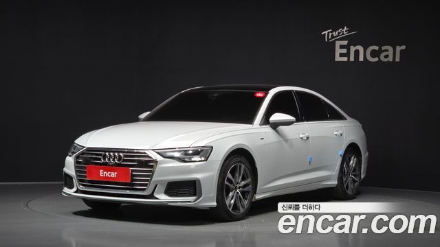Audi A6 40 TDI Premium