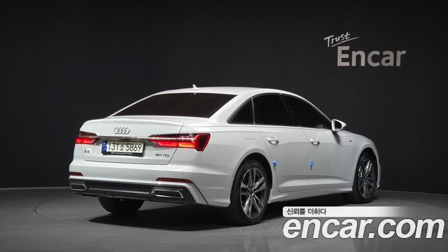 Audi A6 40 TDI Premium