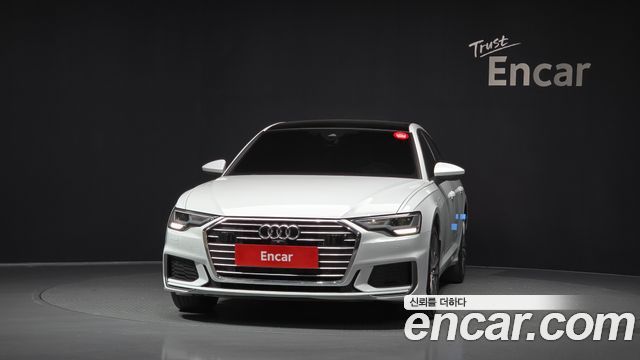 Audi A6 40 TDI Premium