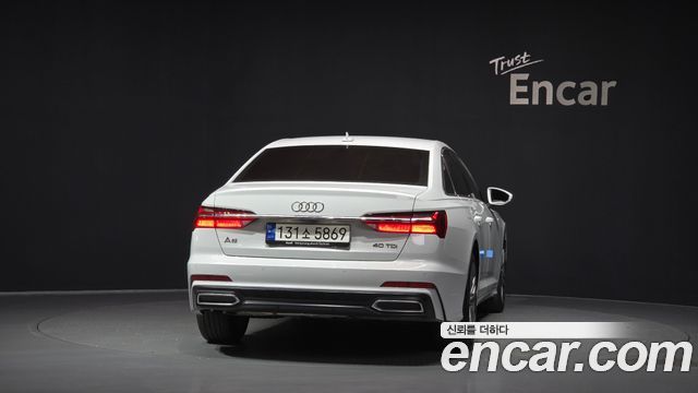 Audi A6 40 TDI Premium