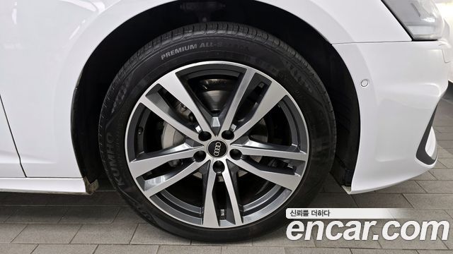 Audi A6 40 TDI Premium