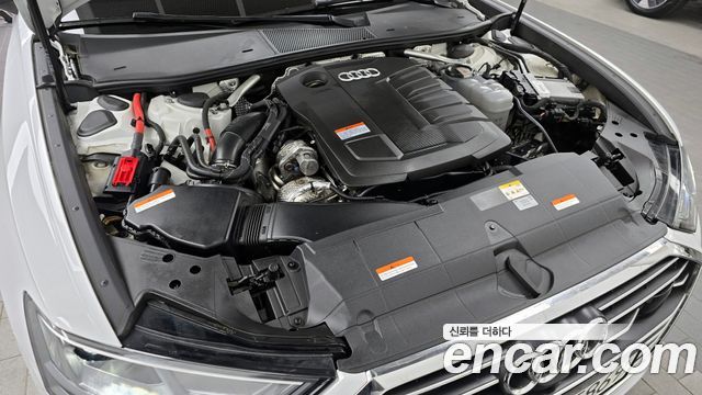 Audi A6 40 TDI Premium