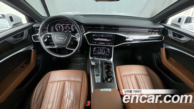 Audi A6 40 TDI Premium