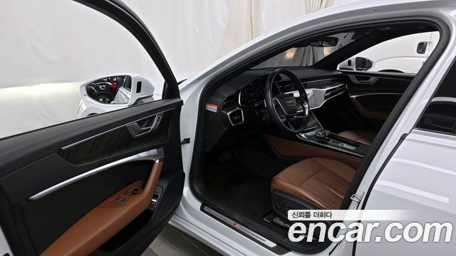Audi A6 40 TDI Premium