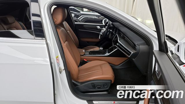 Audi A6 40 TDI Premium