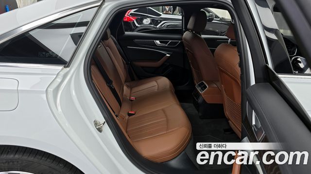 Audi A6 40 TDI Premium